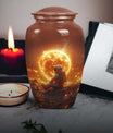 Lunar Urn for ashes.