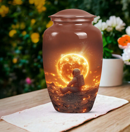 Lunar Urn for ashes.