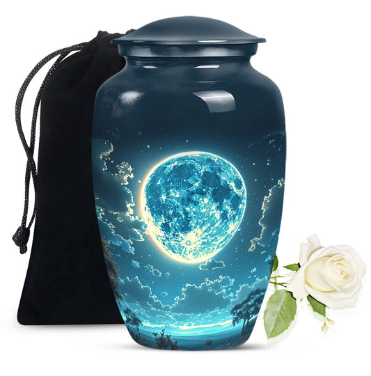 10 inch Lunar Urn.