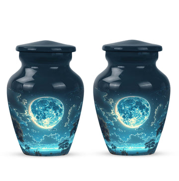 Small Urn Set of 2