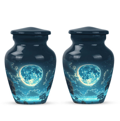 10 inch Lunar Urn.