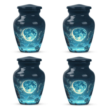 Mini Urn Set of 4