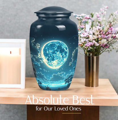 10 inch Lunar Urn.