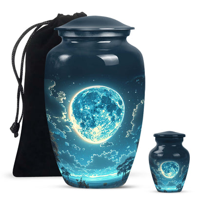 10 inch Lunar Urn.