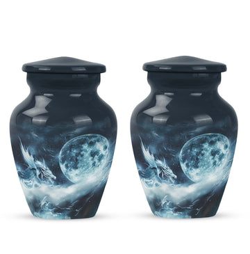 Small Urn Set of 2