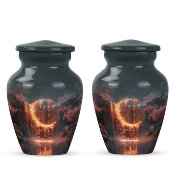 Small Urn Set of 2