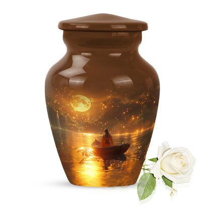 lunar-Ash Urn