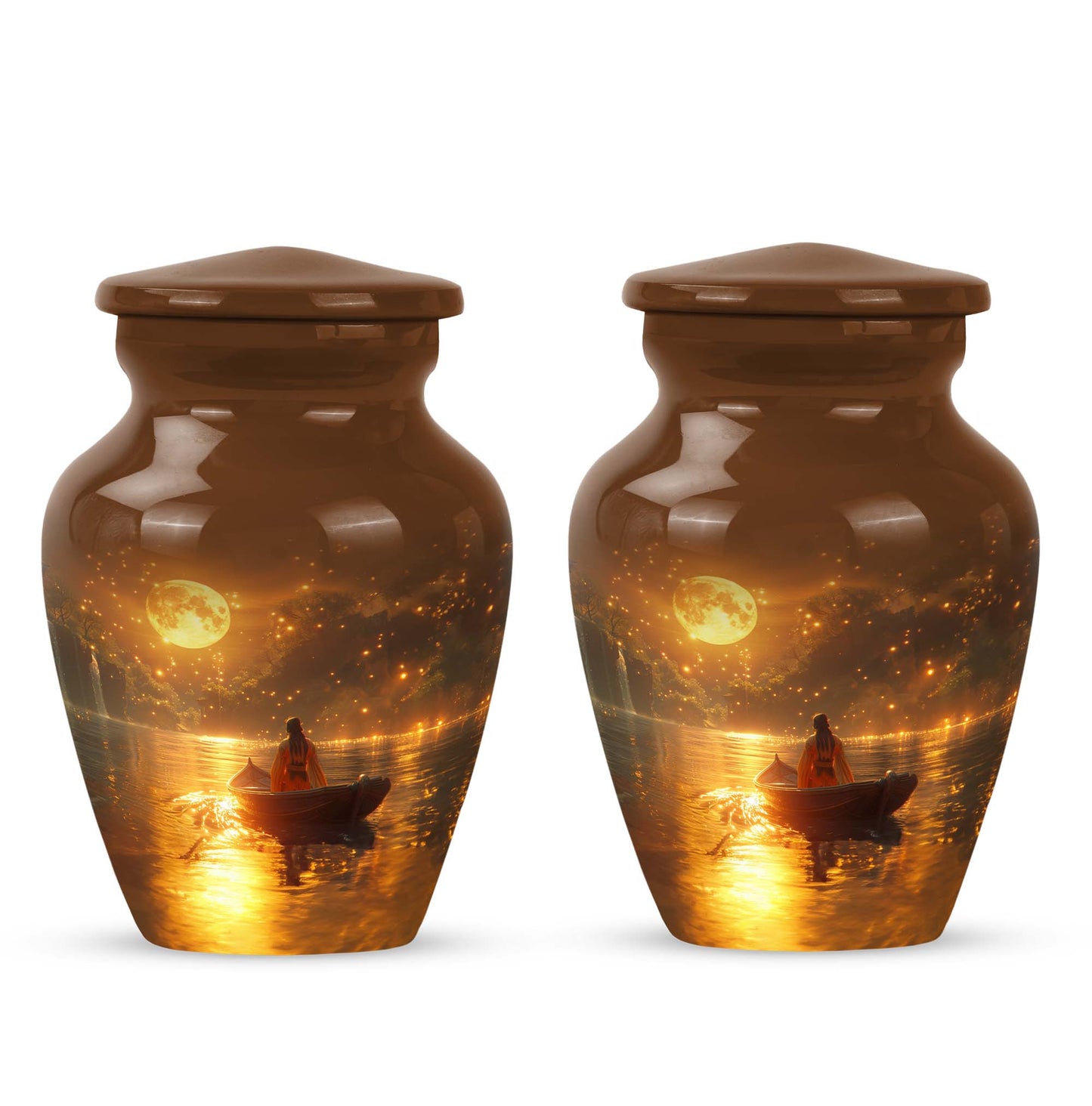 lunar-Ash Urn