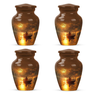 Mini Urn Set of 4