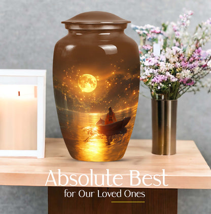 lunar-Ash Urn