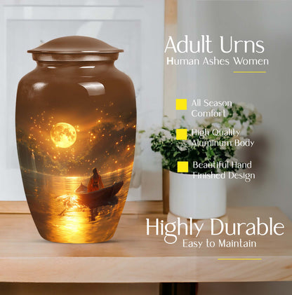 lunar-Ash Urn