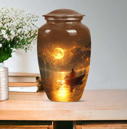 lunar-Ash Urn