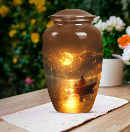 lunar-Ash Urn