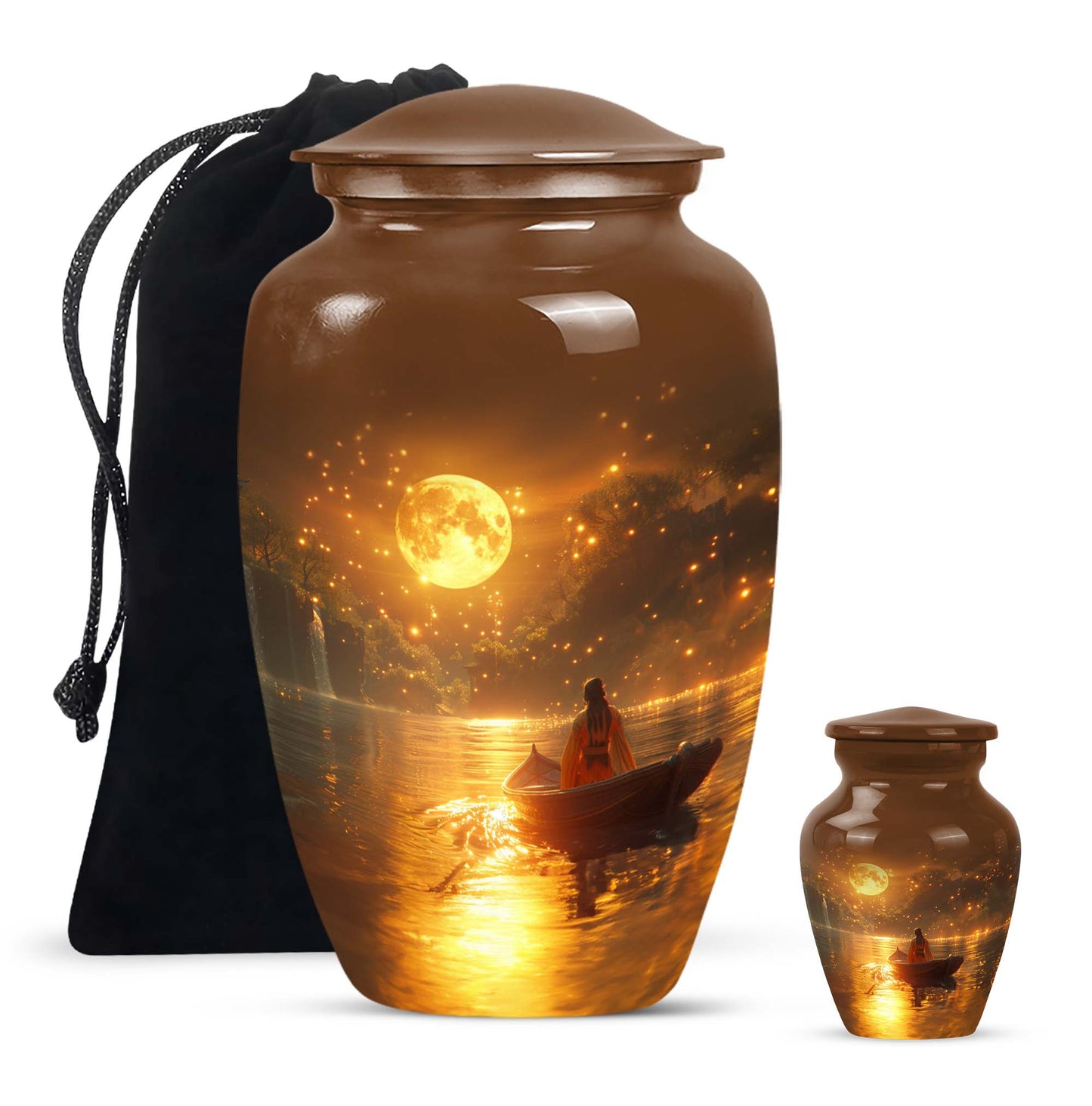 lunar-Ash Urn