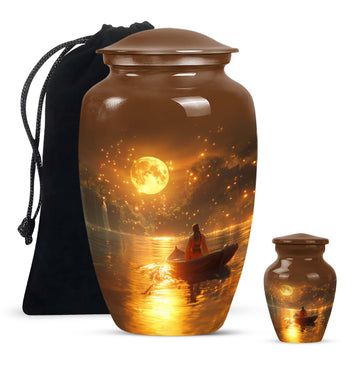 Large Urn with 1 Keepsake