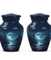 Classic 10-inch Lunar Urn