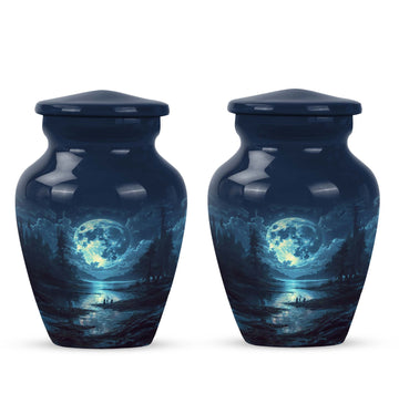 Small Urn Set of 2