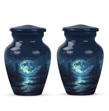 Classic 10-inch Lunar Urn