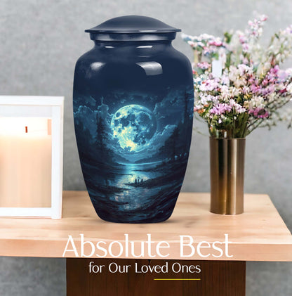 Classic 10-inch Lunar Urn
