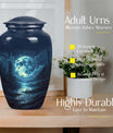 Classic 10-inch Lunar Urn