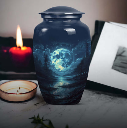 Classic 10-inch Lunar Urn