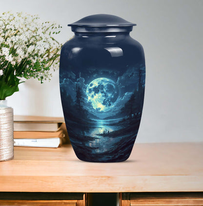 Classic 10-inch Lunar Urn