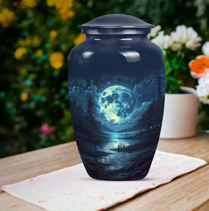 Classic 10-inch Lunar Urn