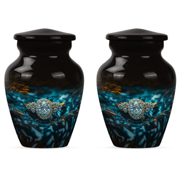 Small Urn Set of 2