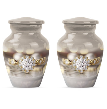 Small Urn Set of 2
