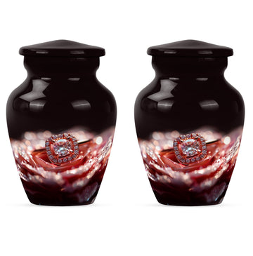 Small Urn Set of 2