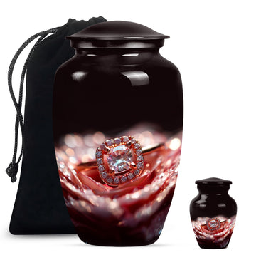 Large Urn with 1 Keepsake