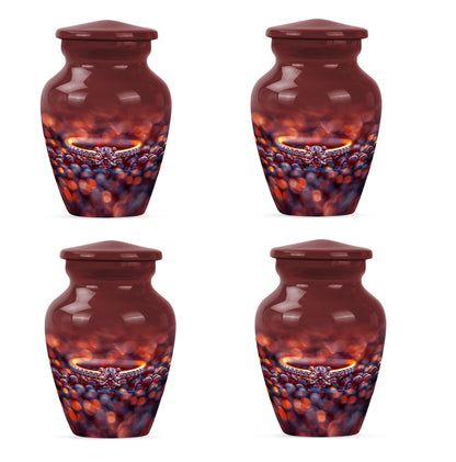  ring urn for cremation