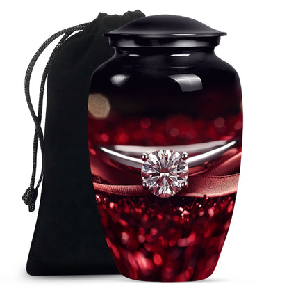 Ring Urn for memorial