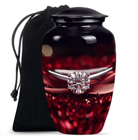 Ring Urn for memorial