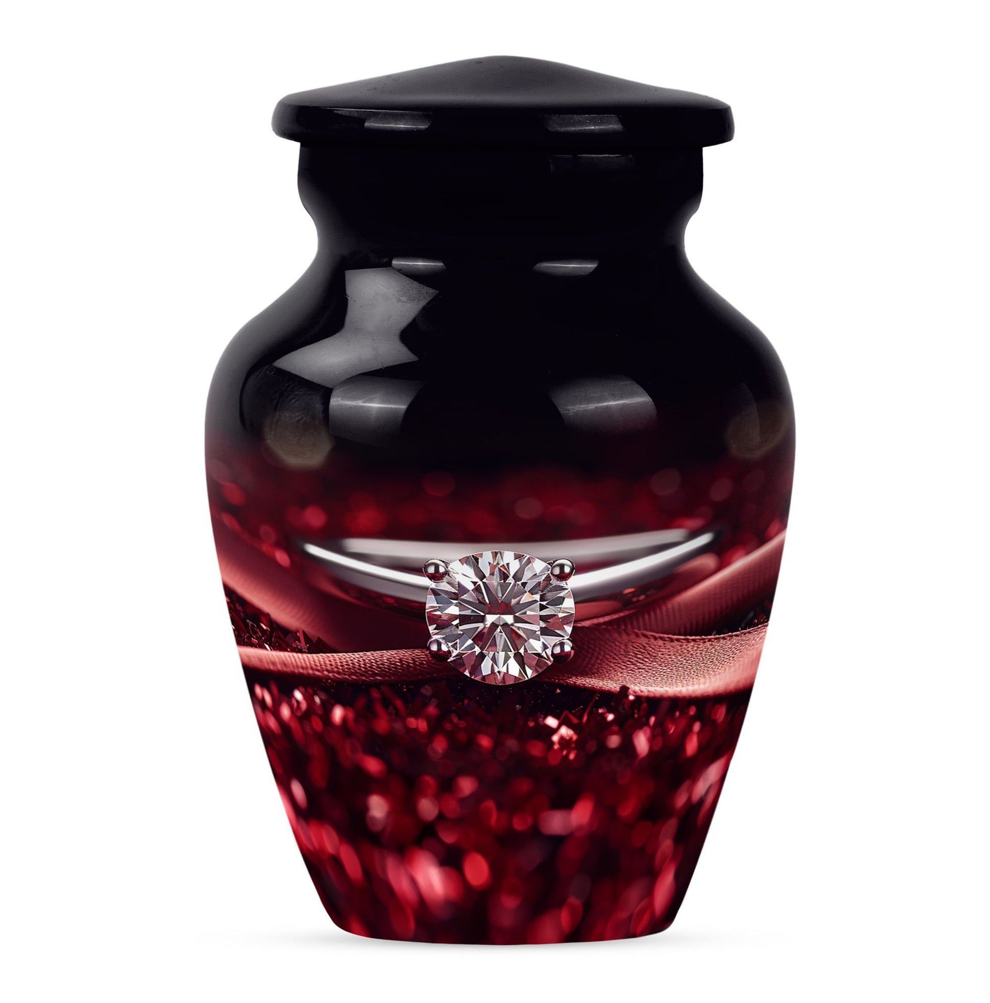 Ring Urn for memorial