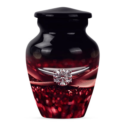Ring Urn for memorial