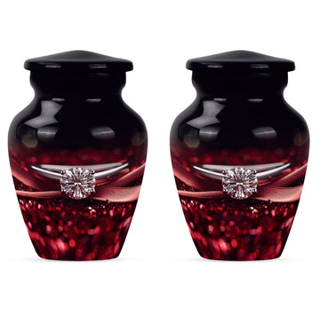 Small Urn Set of 2
