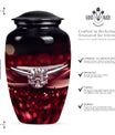 Ring Urn for memorial