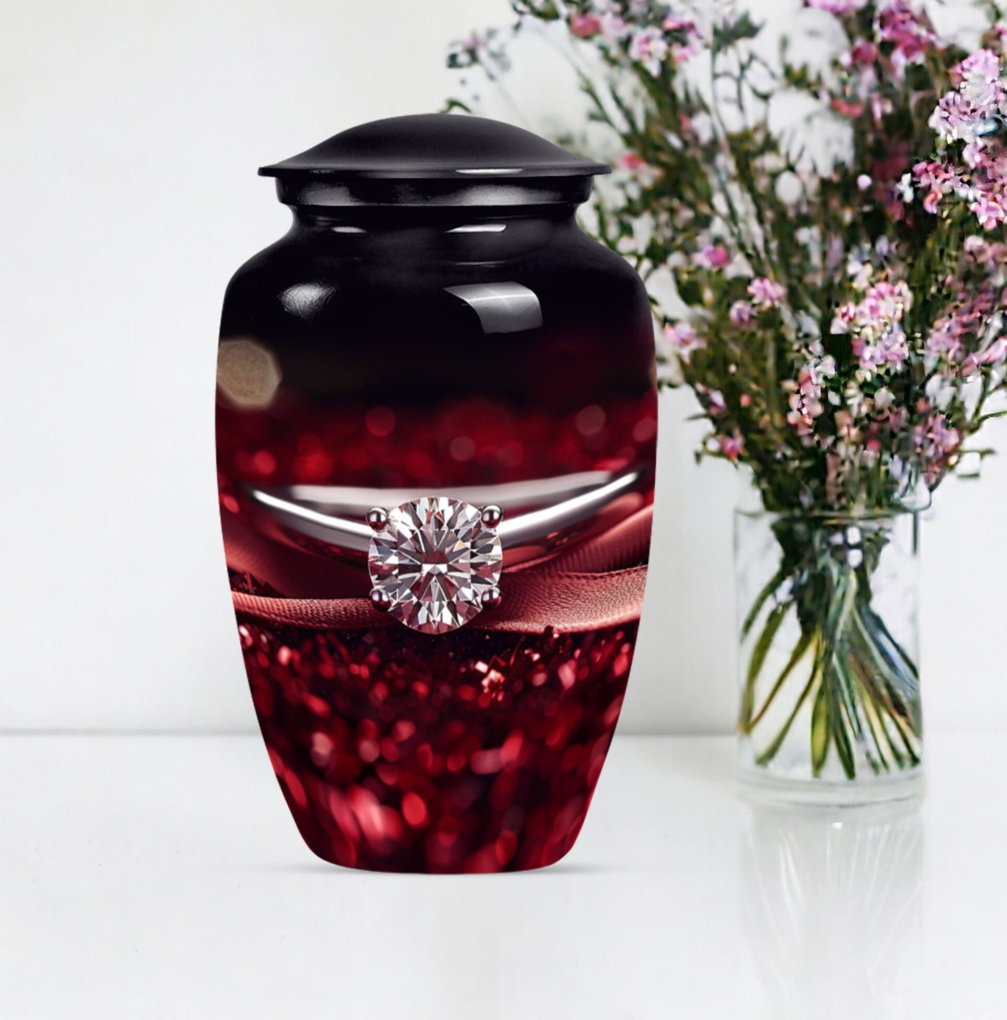 Ring Urn for memorial