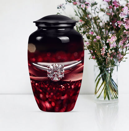 Ring Urn for memorial