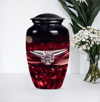 Ring Urn for memorial