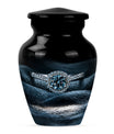 Ring Small Urn For Ashes Funeral, Ashes Cremation Urn For Ashes