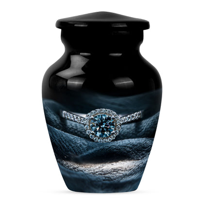 Personalized Keepsake Keepsake Urn for Human Ashes - Yatskia