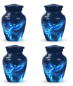 Phoenix Small Urns For Ashes Funeral, Ashes Memorial Urn