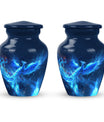 Phoenix Small Urns For Ashes Funeral, Ashes Memorial Urn