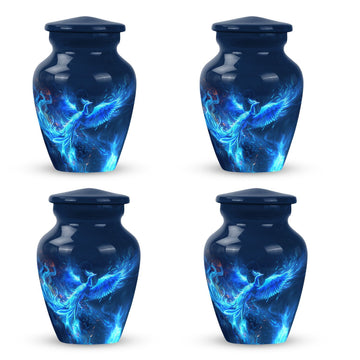 Mini Urn Set of 4