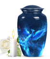 Phoenix Small Urns For Ashes Funeral, Ashes Memorial Urn