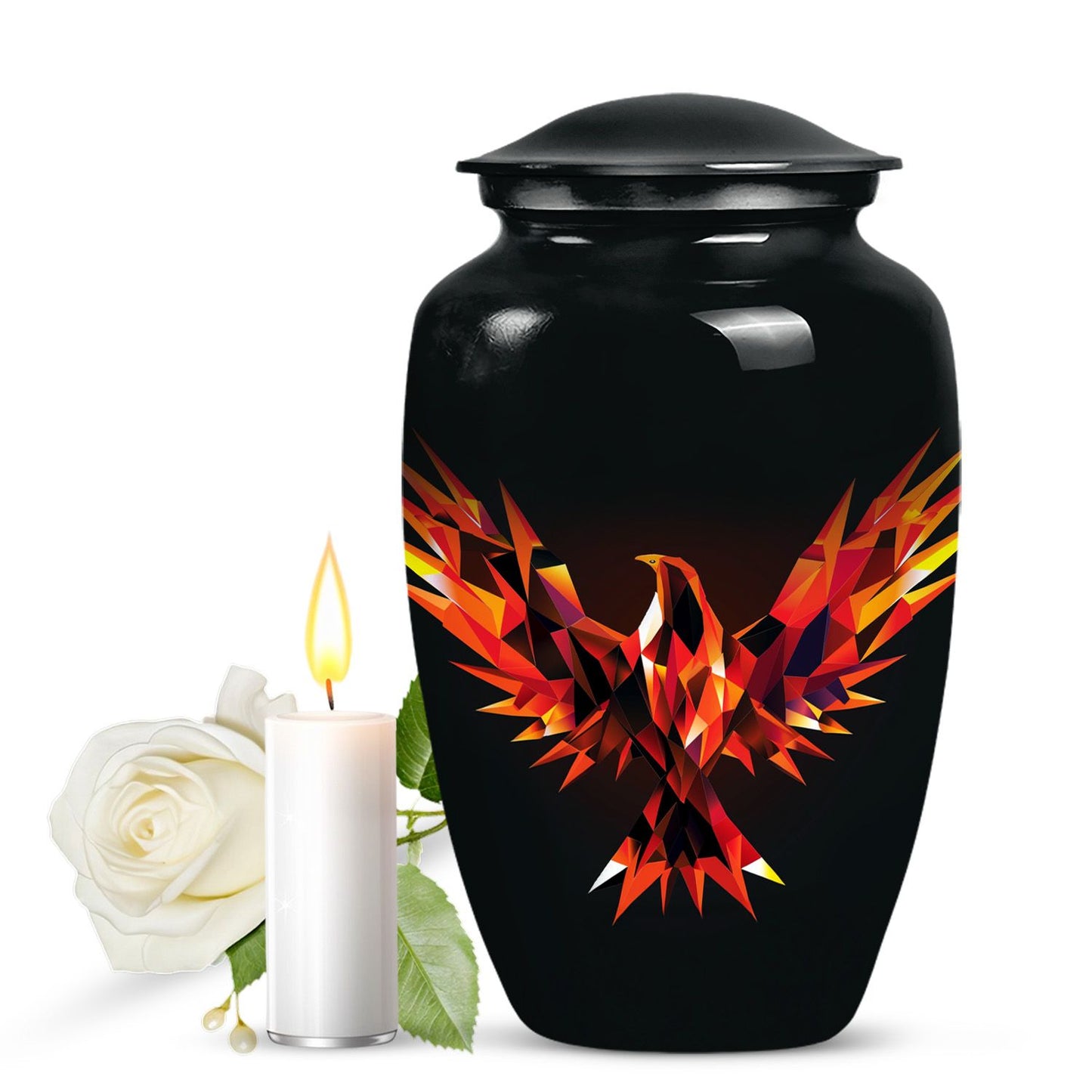  classic phoenix urn made 