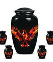 classic phoenix urn made 