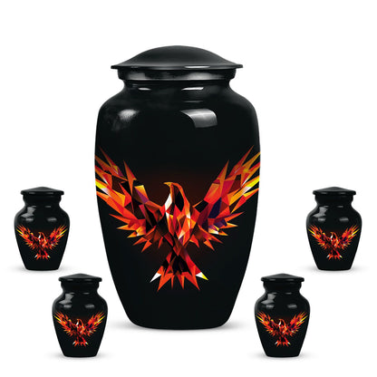  classic phoenix urn made 